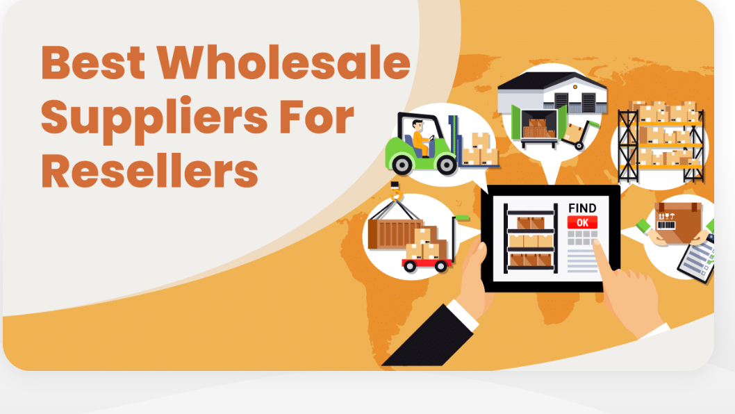 List of 10 Wholesale Suppliers that is Amazon Friendly