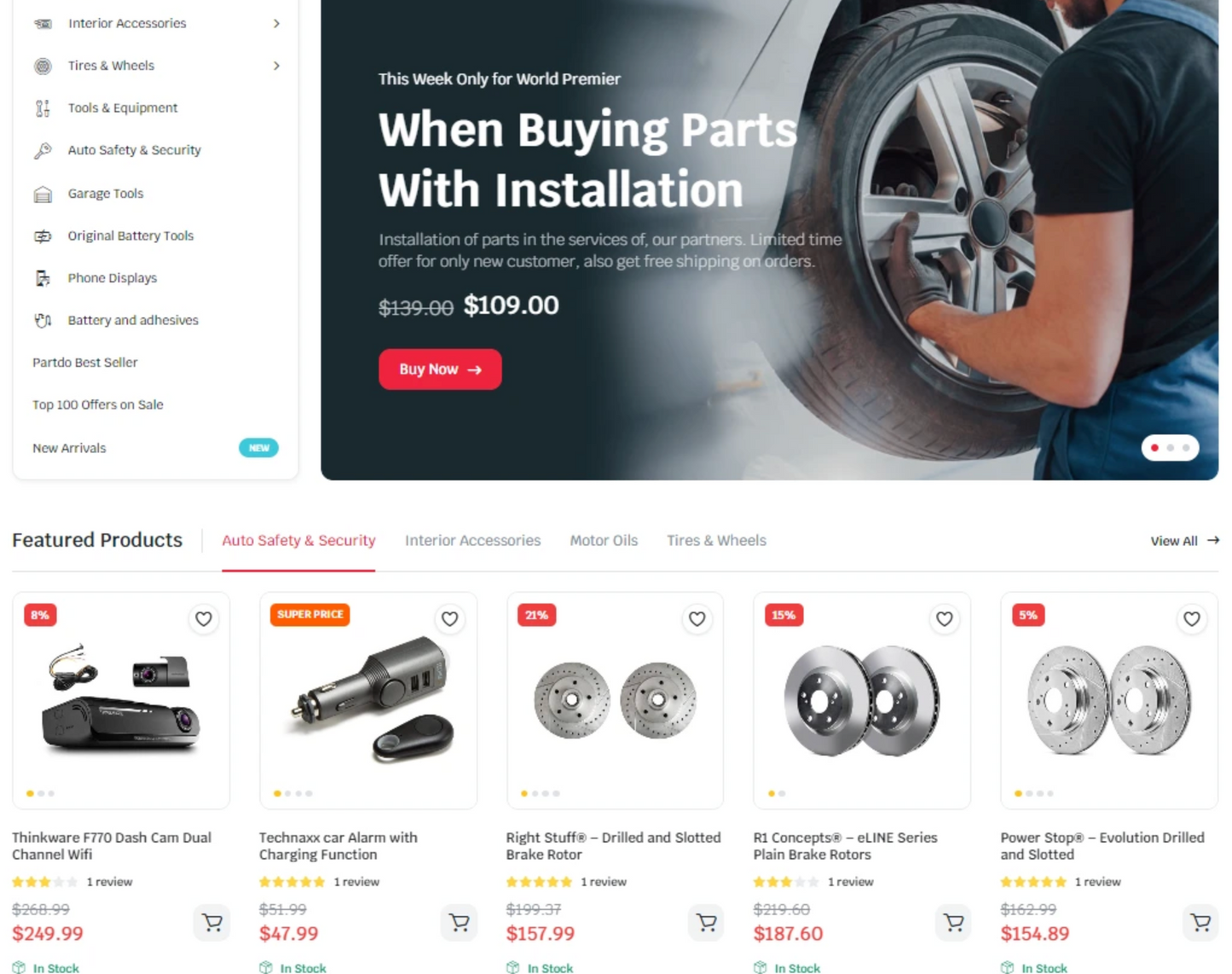 Autopilot Amazon Affiliate Website