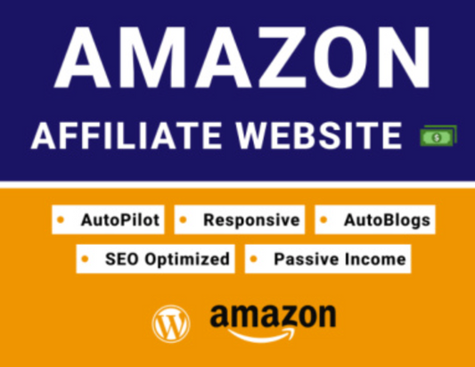 Autopilot Amazon Affiliate Website